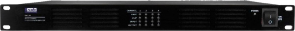 Трансляционный усилитель PROAUDIO D4350