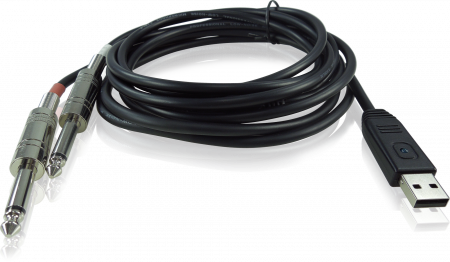 Аудиоинтерфейс Behringer Line2USB