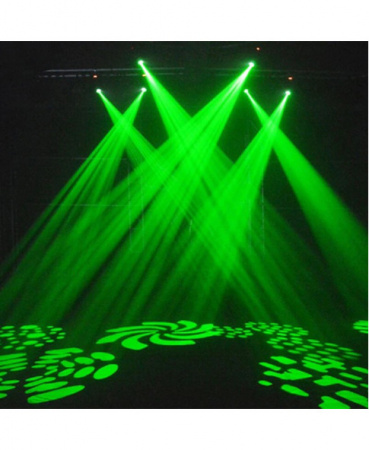 Вращающаяся голова Komoloff LED MH-005E