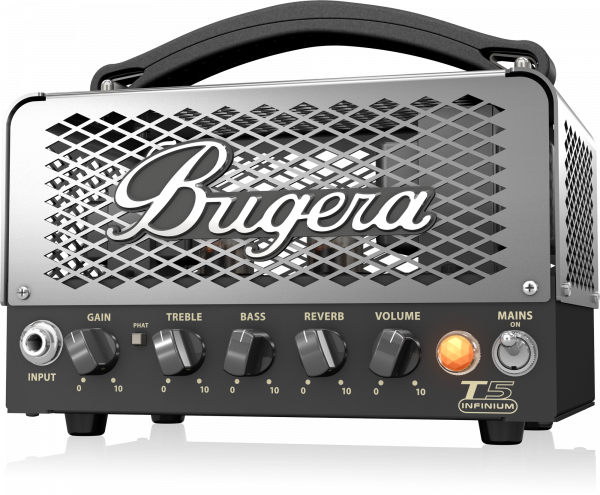 Гитарный усилитель Bugera T5 Infinium