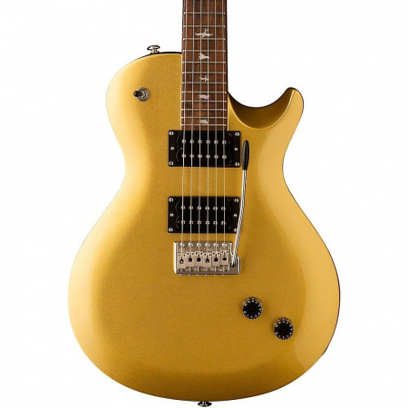 Электрогитара PRS SE Santana Singlecut Trem Egyptian Gold