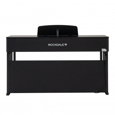 Цифровое пианино Rockdale Concert Black