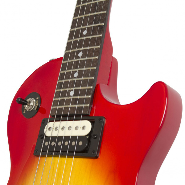 Электрогитара Epiphone LES Paul Studio LT Heritage Cherry Sunburst