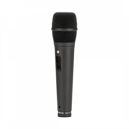 Микрофон вокальный RODE M2