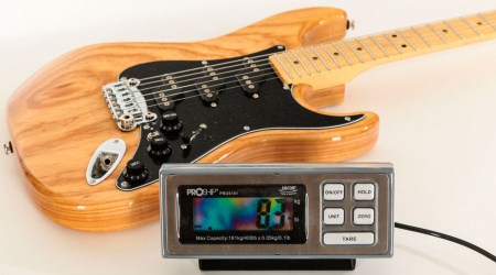 Электрогитара G&L FD Comanche Vintage Natural MP