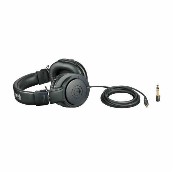 Студийные наушники Audio-Technica ATH-M20X