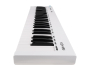 MIDI клавиатура Axelvox KEY49j White