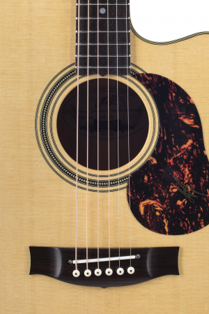 Гитара электроакустическая Maton EBG808C-TE