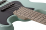 Бас-гитара Schecter J-5 SEA Foam Green