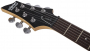 Электрогитара SCHECTER C-6 DELUXE LH SBK