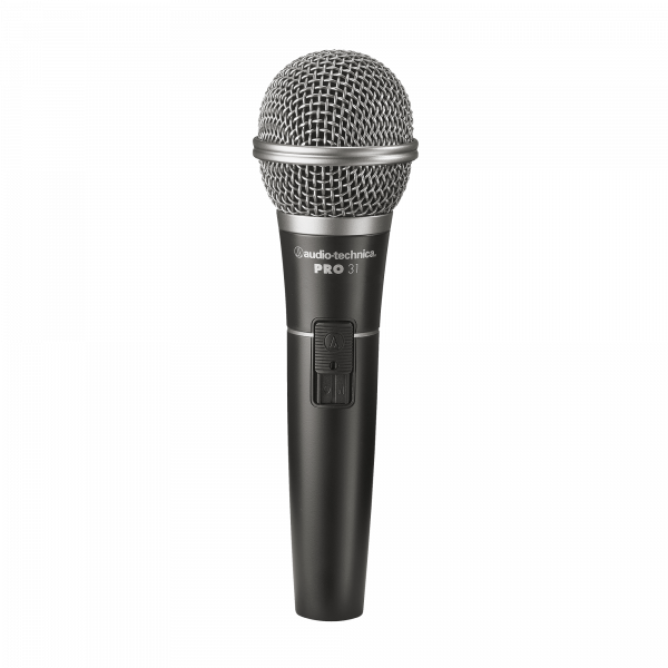 Микрофон вокальный AUDIO-TECHNICA PRO 31