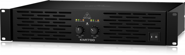 Усилитель мощности Behringer KM1700
