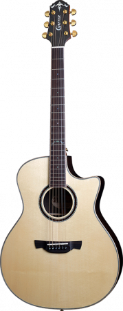 Гитара электроакустическая Crafter LX G-3000ce