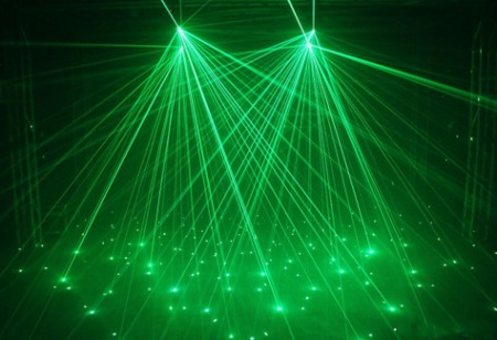 Вращающаяся голова Komoloff LED MH-367