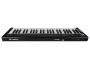 MIDI клавиатура Axelvox KEY49j Black