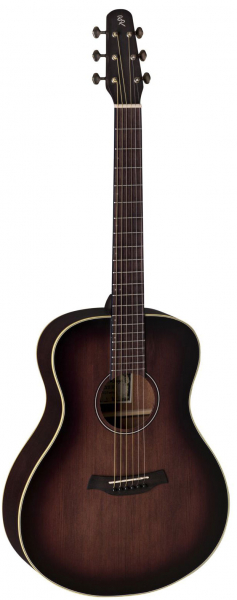 Гитара акустическая Baton Rouge L1LS/F-antique