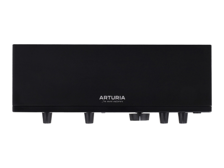 Звуковая карта Arturia MiniFuse 4 Black