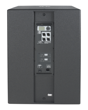 Активный Сабвуфер DAS Audio ACTION-S18A