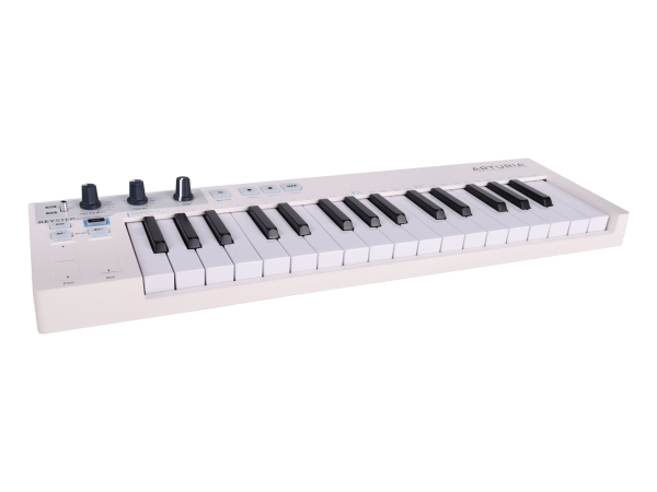 MIDI клавиатура ARTURIA KeyStep WH