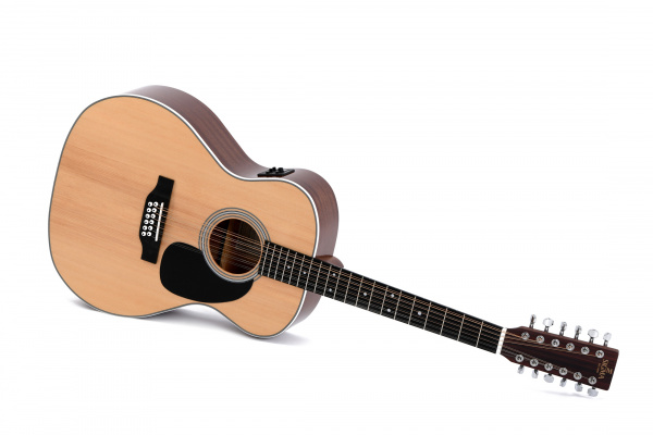 Гитара электроакустическая Sigma JM12-1E