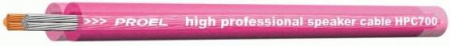 Акустический кабель - PROEL HPC700, 2 Х 1.5 мм², Прозрачный