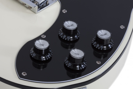 Электрогитара SCHECTER PT FASTBACK OWHT