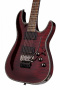 Электрогитара SCHECTER HELLRAISER C-1 FR BLACK CHERRY