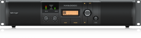 Усилитель мощности Behringer NX6000D