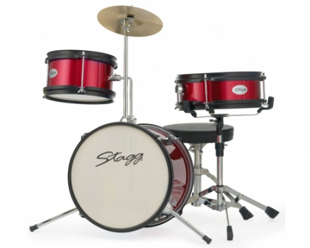 Ударная установка STAGG TIM JR 3/12RD