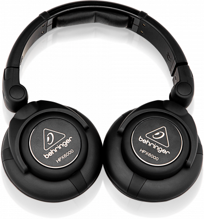 DJ-наушники Behringer HPX6000