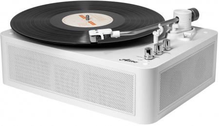 Виниловый проигрыватель Alive Audio NEOTERIC NEO-01-WH Pearl