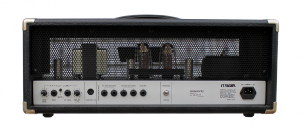 Гитарный усилитель YERASOV DETONATOR-50 6L