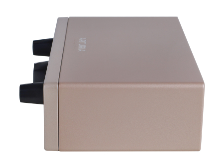 Звуковая карта Arturia MiniFuse 1 Champagne