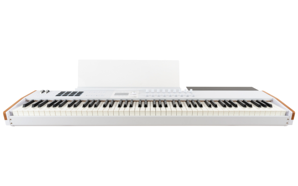 MIDI клавиатура ARTURIA KeyLab 88 MK3 WH
