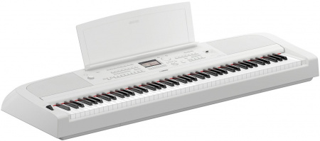 Цифровое пианино Yamaha DGX670WH