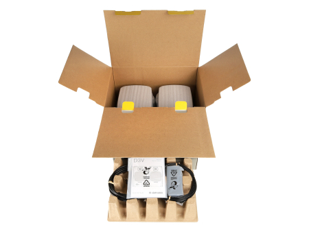 Студийный монитор ADAM Audio D3V Black