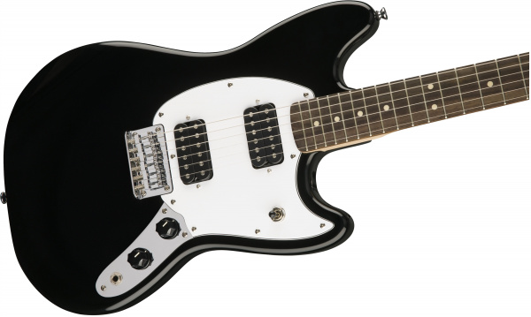 Электрогитара FENDER SQUIER BULLET MUSTANG HH BLK