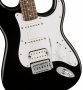 Электрогитара FENDER SQUIER BULLET TREM HSS BLK