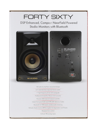 Студийный монитор M-Audio FORTY SIXTY