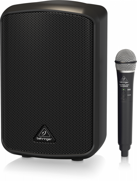 Портативная Акустическая система Behringer MPA100BT