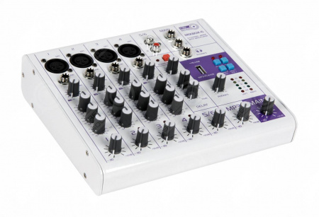 Микшерный пульт Free Sound MIXBOX-6