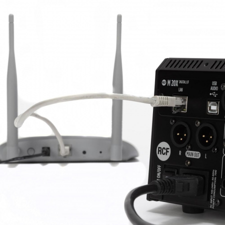 Микшерный пульт RCF M 20X