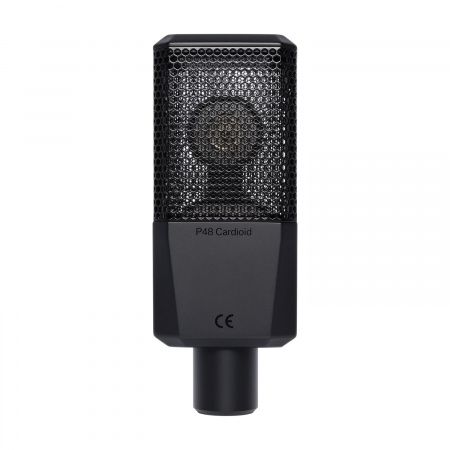 Микрофон студийный LEWITT LCT 240 PRO BLACK