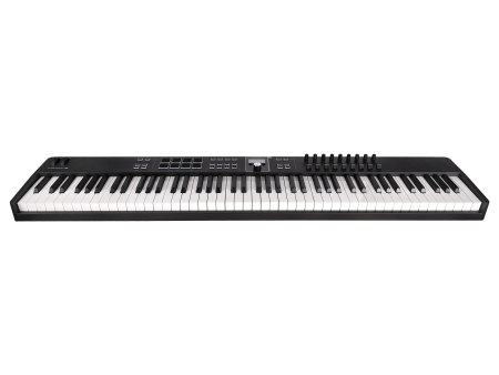 MIDI клавиатура ARTURIA KeyLab Essential MK3 88 BK