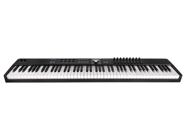 MIDI клавиатура ARTURIA KeyLab Essential MK3 88 BK