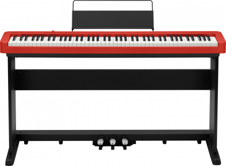 Цифровое пианино Casio CDP-S160RD
