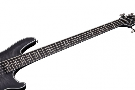 Бас-гитара SCHECTER HELLRAISER EXTREME-5 STBLS