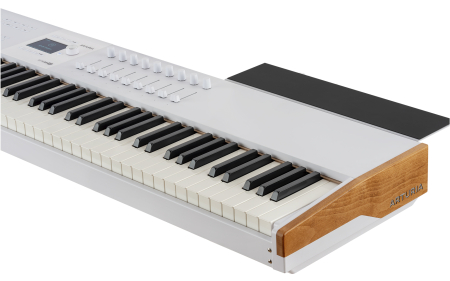 MIDI клавиатура ARTURIA KeyLab 88 MK3 WH