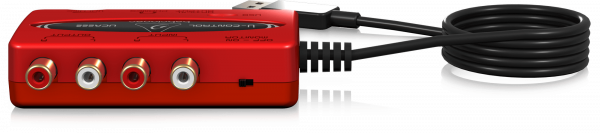 Звуковая карта Behringer UCA222