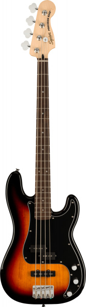 Бас-гитара Fender Squier Affinity Precision Bass PJ Pack LRL 3TS